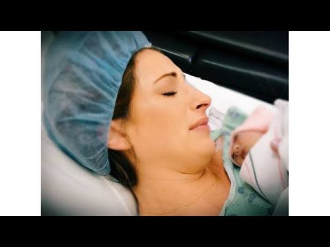 News anchor shares heartbreaking story after loss of newborn