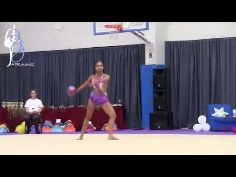 Ana Mpanzu - ANG (ANG) - Bola (Ball) - Senior A - Summer Stars 2014