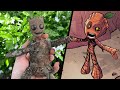 Make Your Own Baby Groot! | Marvel Mission