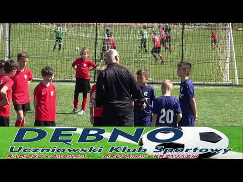 UKS Dębno -  UKS SP Morzycko   ORLIKI