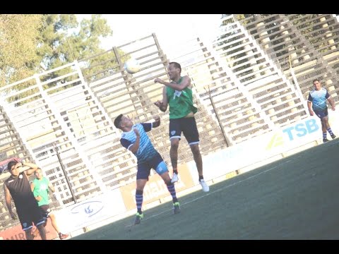 Amistoso: Cipolletti 5 - 0 Centenario