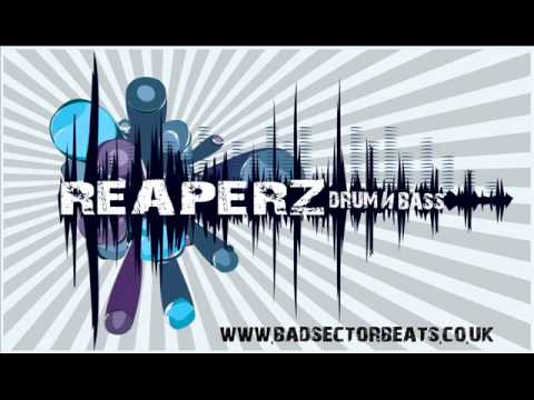 reaperz - my soul to take - bad sector records
