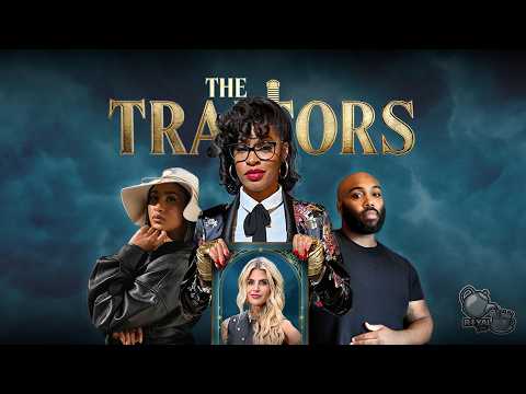 The Traitors US | S4| Ep.10 | Do You Know the Enemy?| #thetraitorsus #thetraitorsus