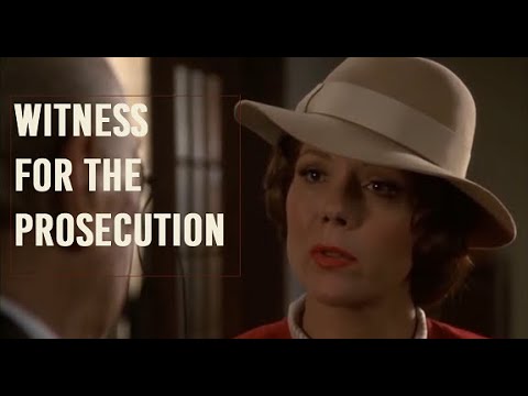 Testigo de cargo (The Witness for the Prosecution) (audio latino)
