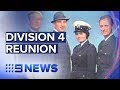 Cast and crew of Australia’s top cop show reunite | Nine News Australia
