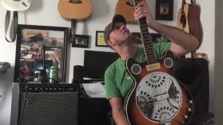 Video thumbnail for Guitar Review - Eastwood Guitars - Delta 6 (Sunburst) by Craig Buchanan