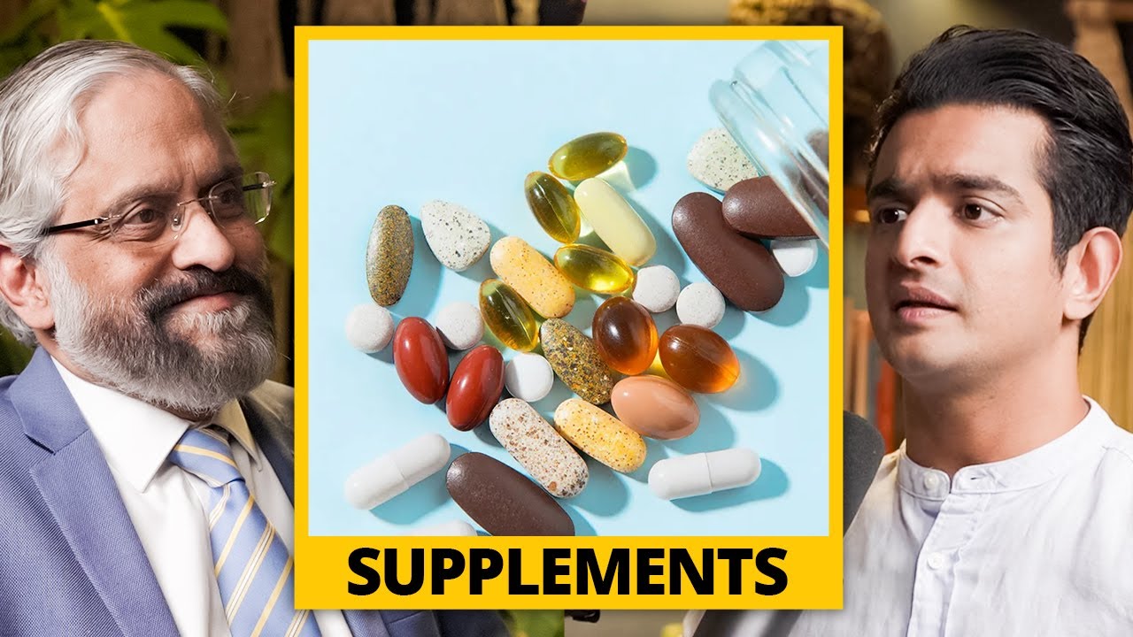 Supplements- Ranveer Show X Dr Ambrish Mithal