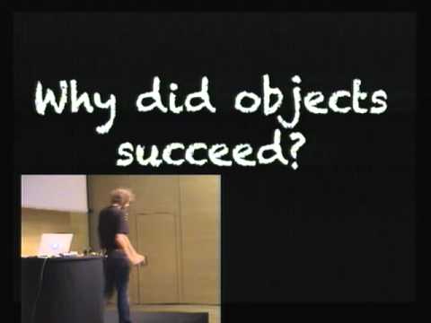 CUFP 2012 Keynote.  Kresten Thorup: Adopting functional programming.