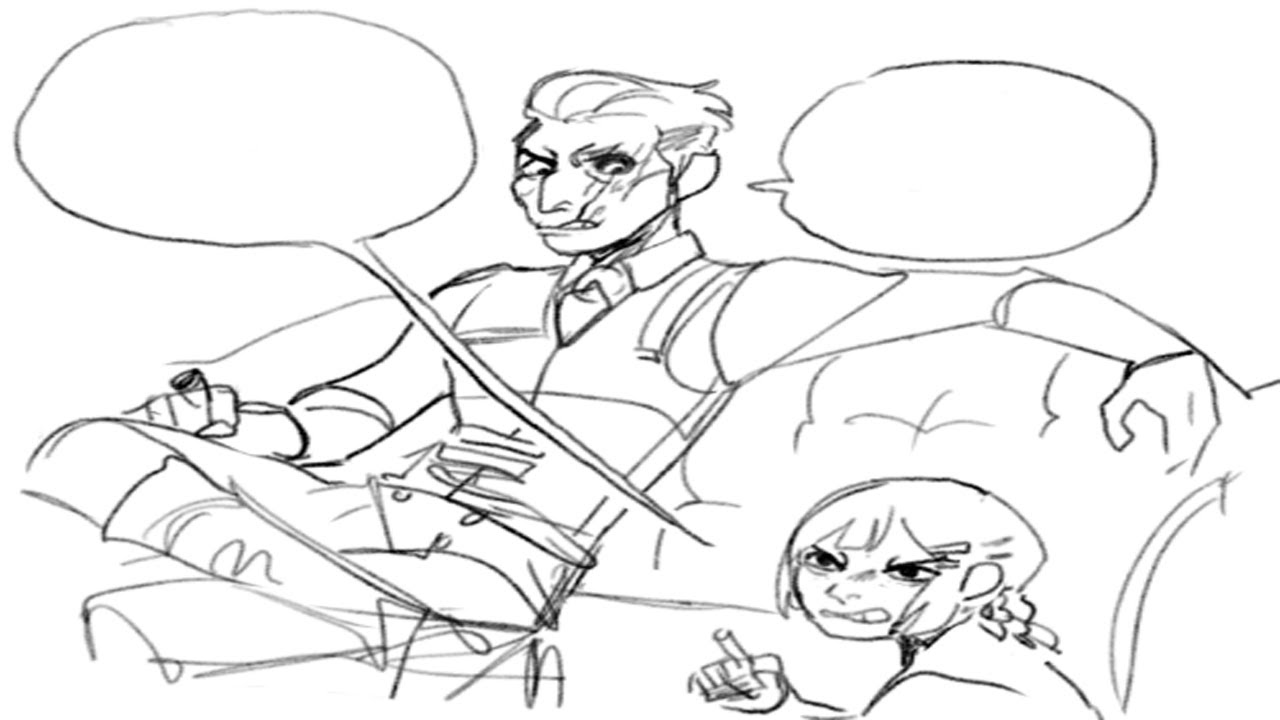 Language, Jinx! (Arcane Comic Dub)