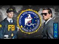Quelle est la différence entre le FBI et la CIA ? (QYNA #17)