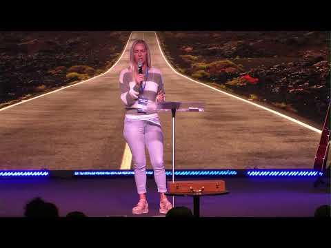 Celebrate Recovery Lesson 13 - Admit - Sarah Quill