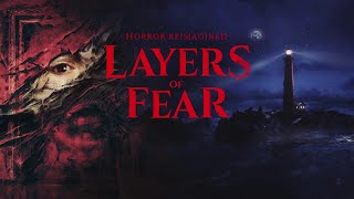 【Layers of Fear】#1 ホラーゲームやる