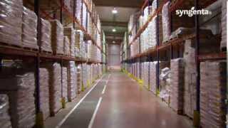 Module 6 NL opslag behandelde zaden in magazijn