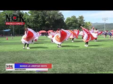 Banda La Libertad Oeste Tepecoyo Band Fest