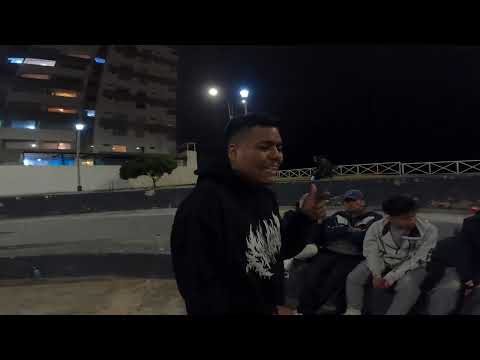 CRISS vs DOMMY QUAN - SEMIFINAL - LZ ROOKIES SUB 21