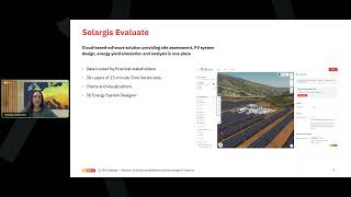 Discover unlimited possibilities with Solargis Evaluate