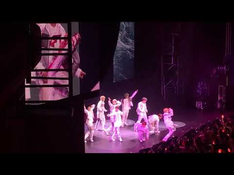 190507 NCT 127 World Tour Neo City: Chicago - The Origin - Limitless