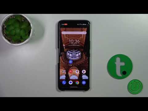 How to Turn Off the SIM Card PIN Code on ASUS ROG Phone 7 - Remove SIM Lock