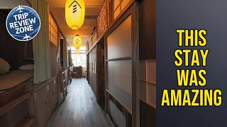Yamagata Guesthouse山形ゲストハウス - This Stay Was Amazing | Higashine, Japan🛏️