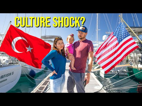 Americans Sailing to a Muslim Country | S09E01