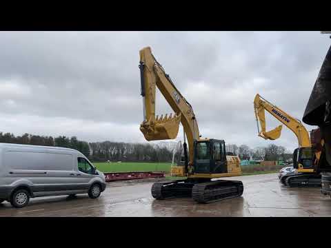 Caterpillar 323D3 Excavator - New / Unused