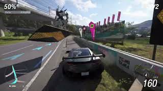 Forza Horizon6 AcuraNSXvsチェイサーゼロ (ネタバレ注意！)#gameplay #forzahorizon6 #nsx #pc版 