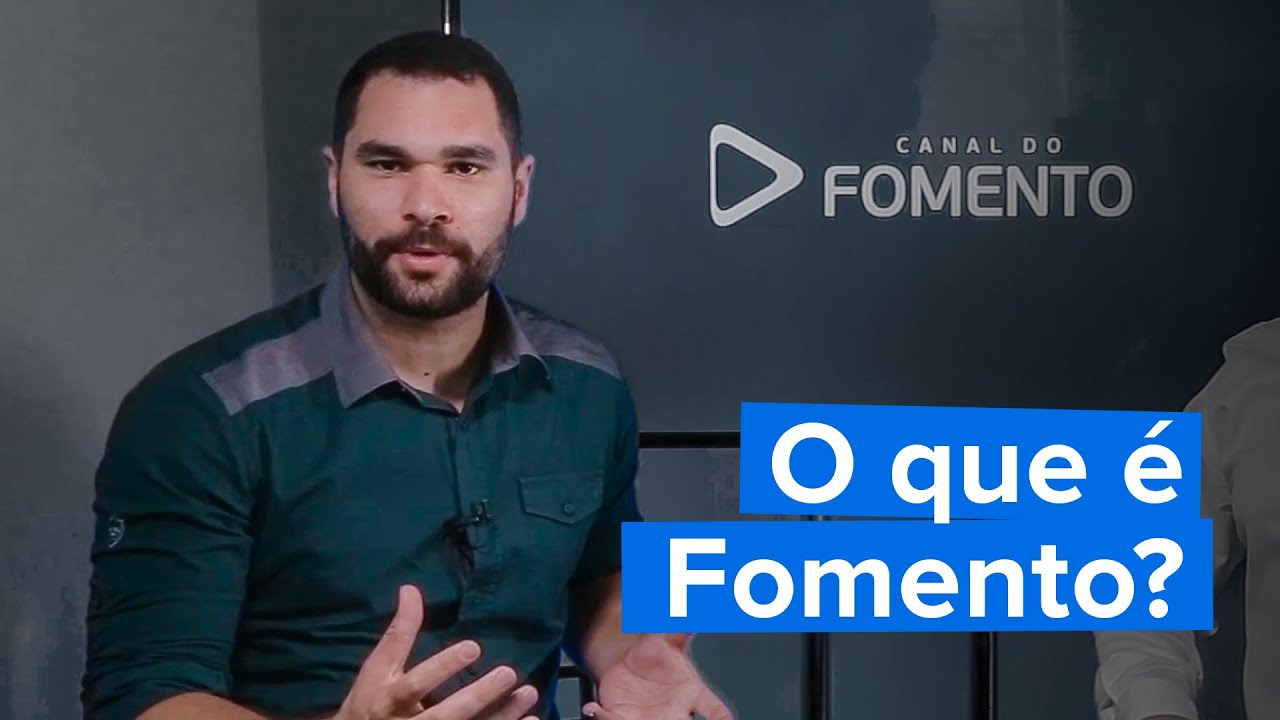 O que é fomento mercantil?