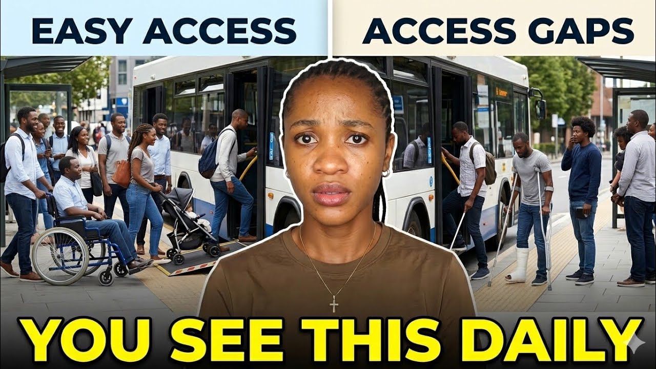 What Disability Exclusion Looks Like (You See This Every Day) | Accessibility Explained
