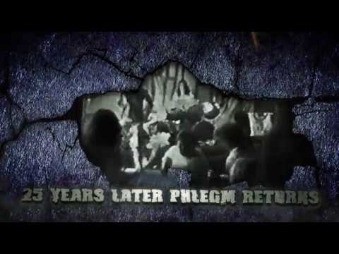 Phlegm Reunion Promo for the Pete Theroux Memorial FEST