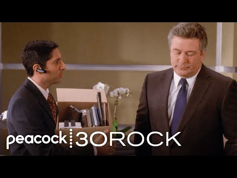 Jonathan Gets Fired | 30 Rock
