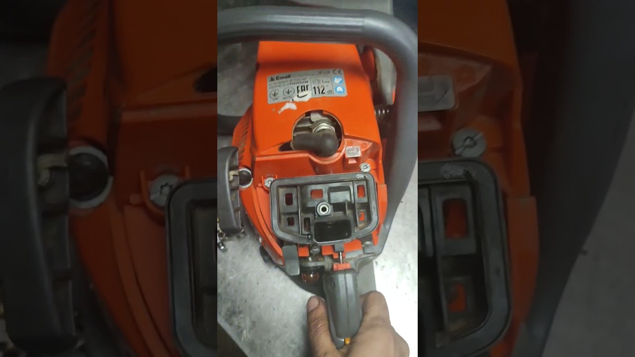 oleomac 941c carburetor replacement #chainsaw