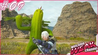 【FAINAL FANTASY XIV】新生エオルゼア#09