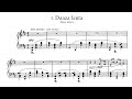 Enrique Granados: Danza lenta (Two Danzas españolas, Op. 37) - Alicia de Larrocha, 1961 - MHS 1870