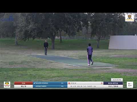 CCA vs SCCA-WYCA in 2023 Thanksgiving - U11 - Session 2 - Nov 22, 2023