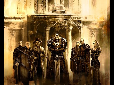 The Lost Throne Official Trailer p1