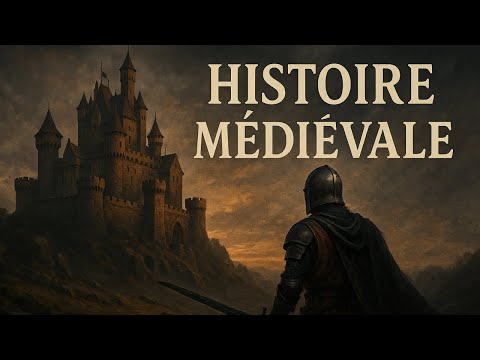 Plongée dans l’Europe Médiévale 🏰 | Histoire pour Dormir & Comprendre le Moyen Âge