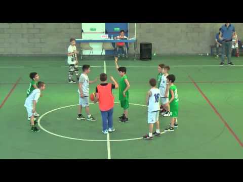 Minibasket bimbi 2007 - 17 aprile 2016 - Calcinaia Ghezzano