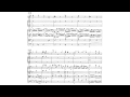 Symphony No. 44 "Trauer" in E minor - Haydn (Score)