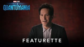 Marvel Studios' Ant-Man and The Wasp: Quantumania | Enter the Quantum Realm