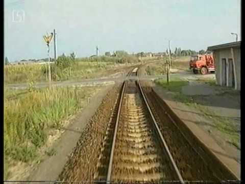 R8   Berlin Karow nach Ruhlsdorf Zerpenschleuse