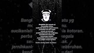 Download lagu syekh Abdul Qodir Jailani mp3