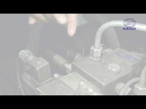 WEEKLY MAINTENANCE - CNC MACHINES