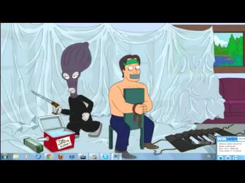 American Dad - Hip to be square