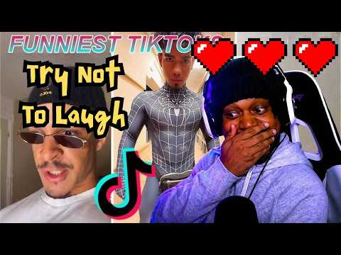 4 Hour Of CoryxKenshin’s FUNNIEST Try Not To Laugh Clips