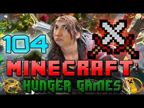Minecraft: Hunger Games w/Mitch! Game 104 - Honorable Duels!
