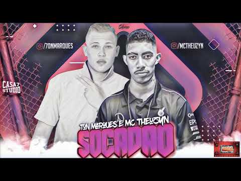 ⚪TON MARQUES E MC THEUZYN - SOCADÃO  #bregafunk