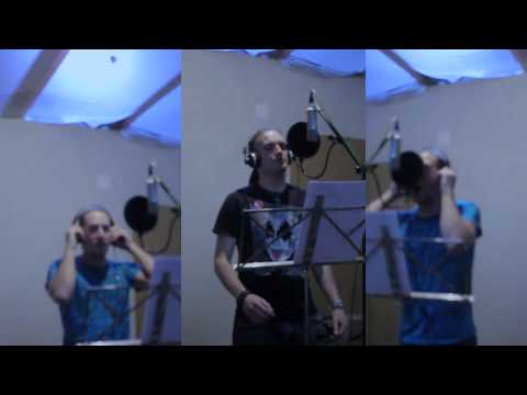 Soaritus In Studio - Deliverance Vocal Harmonies (Chorus)