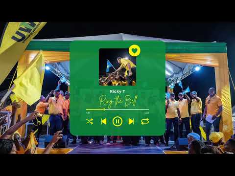 Ricky T - Ring The Bell
