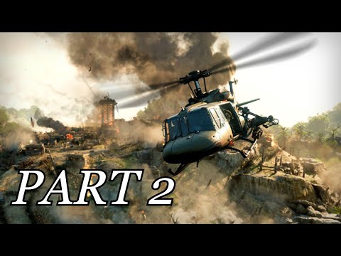 CALL OF DUTY BLACK OPS COLD WAR | FRACTURE JAW | Gameplay - Part 2 | PlayStation 5 |
