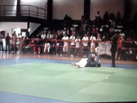 Leandro Guilheiro  Bra vs Nicholas Tritton  Can    Final 73 Kg